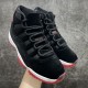 Nike Air Jordan 11 Retro Bred Velvet Men's & Women's Basketball Shoe DB5457-061