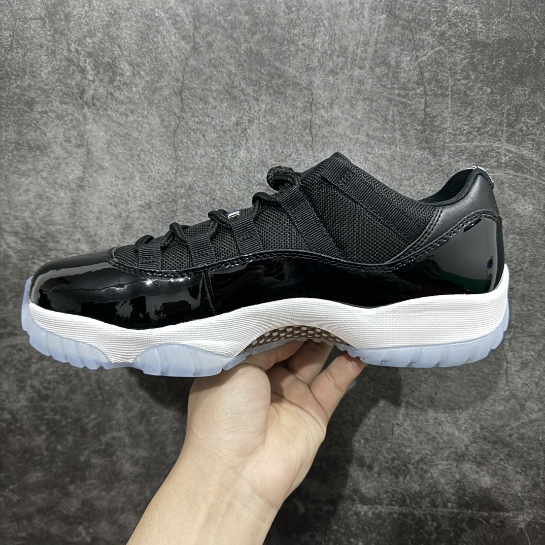 Air Jordan 11 Retro Low Space Jam Men's Basketball Shoes FV5104-004