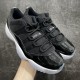 Air Jordan 11 Retro Low Space Jam Men's Basketball Shoes FV5104-004