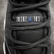 Air Jordan 11 Retro Low Space Jam Men's Basketball Shoes FV5104-004