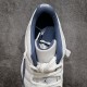 Air Jordan 11 Retro Low Diffused Blue Men's Basketball Shoes FV5104-104 