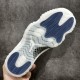 Air Jordan 11 Retro Low Diffused Blue Men's Basketball Shoes FV5104-104 