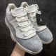 Air Jordan 11 Low CNY Year of the Snake Men's Low-Top Basketball Shoes HQ7000-001