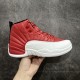 Air Jordan 12 Retro Gym Red AJ12 Men's Basketball Shoes 130690 600