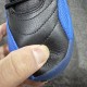 Air Jordan 12 Retro Black Game Royal Men's Basketball Shoes 130690-014