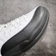 Air Jordan 12 AJ12 Retro Taxi Men's Basketball Shoes 130690-125