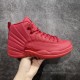 Air Jordan 12 Retro 'Gym Red' Men's Basketball Shoes 130690 601