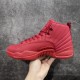 Air Jordan 12 Retro 'Gym Red' Men's Basketball Shoes 130690 601