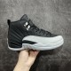 Air Jordan 12 AJ12 Retro Men's Basketball Shoe Wolf Grey Black CT8013-010