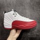 Nike Air Jordan 12 Retro Cherry (2023) Men's Basketball Shoes CT8013-116 