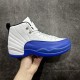 Air Jordan 12 AJ12 BlueBerry Men's Basketball Shoes CT8013-140