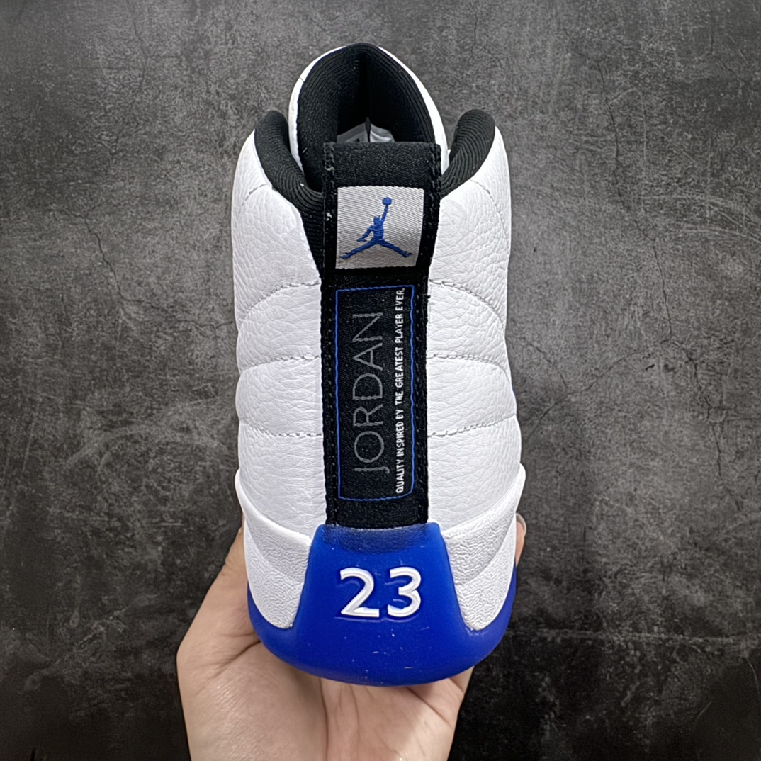 Air Jordan 12 AJ12 BlueBerry Men's Basketball Shoes CT8013-140