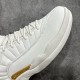 Air Jordan 12 AJ12 PHANTOM Men's Basketball Shoes FD9101-007