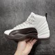 SoleFly x Air Jordan 12 Retro Baroque Brown AJ12 Men's Basketball Shoes FZ5026-100