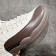 SoleFly x Air Jordan 12 Retro Baroque Brown AJ12 Men's Basketball Shoes FZ5026-100