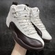 SoleFly x Air Jordan 12 Retro Baroque Brown AJ12 Men's Basketball Shoes FZ5026-100