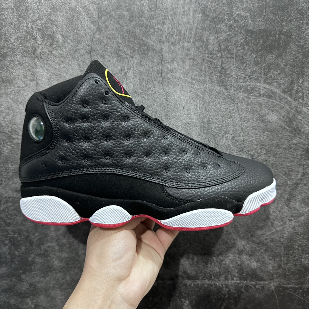 Air Jordan 13 Retro 'Playoff' 2011 Men's Basketball Shoes 414571 001