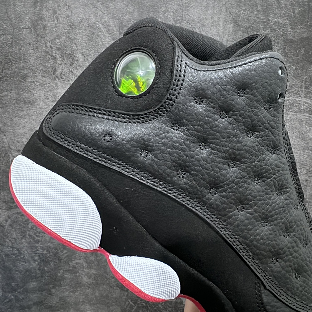 Air Jordan 13 Retro 'Playoff' 2011 Men's Basketball Shoes 414571 001