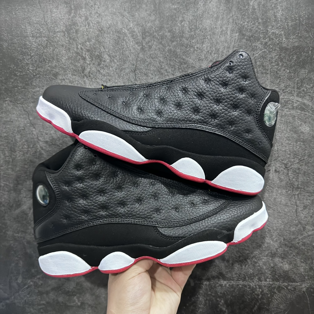 Air Jordan 13 Retro 'Playoff' 2011 Men's Basketball Shoes 414571 001