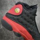 Air Jordan 13 Retro 'Bred' 2017 Men's Basketball Shoes 414571 004