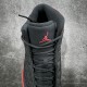 Air Jordan 13 Retro 'Bred' 2017 Men's Basketball Shoes 414571 004