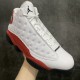 Air Jordan 13 Retro 'Chicago' 2017 Men's Basketball Shoes 414571 122