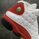 Air Jordan 13 Retro 'Chicago' 2017 Men's Basketball Shoes 414571 122