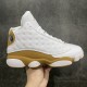 Air Jordan 13 Retro 'Wheat' 2023 Men's Basketball Shoes 414571 171