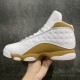 Air Jordan 13 Retro 'Wheat' 2023 Men's Basketball Shoes 414571 171