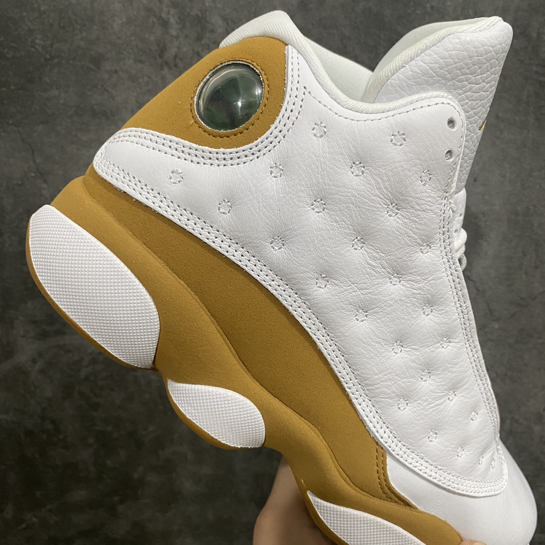 Air Jordan 13 Retro 'Wheat' 2023 Men's Basketball Shoes 414571 171