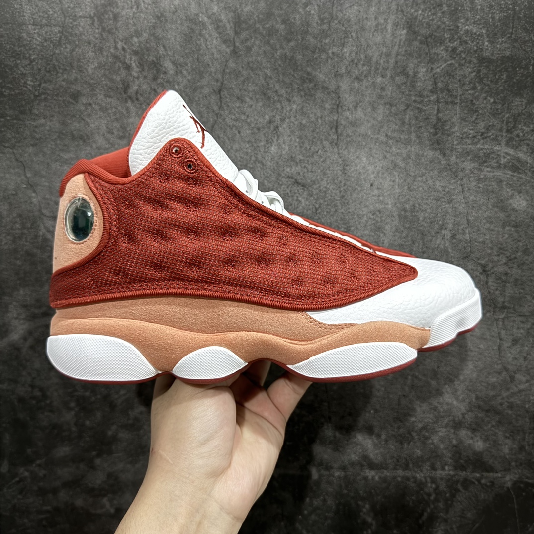 Air Jordan 13 Retro 'Dune Red' Men's Basketball Shoe DJ5982 601