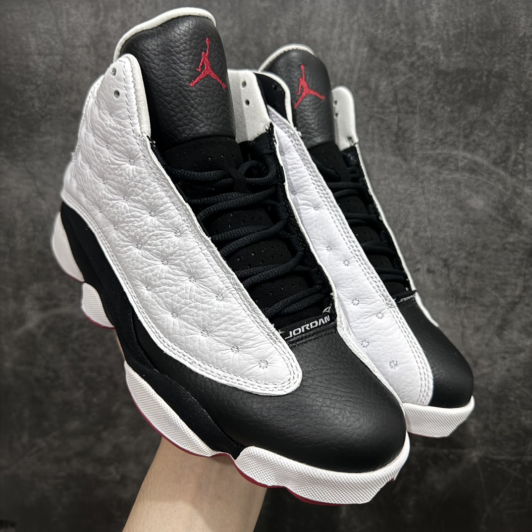 Air Jordan 13 Retro He Got Game (2018) Men's Basketball Shoes 414571-104