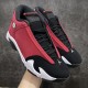 Air Jordan 14 Retro 'Gym Red' Men's Basketball Shoe 487471 006