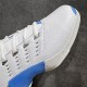 Air Jordan 17 Retro Low SP University Blue (2024) Men's Basketball Shoes FJ0395-101