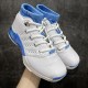 Air Jordan 17 Retro Low SP University Blue (2024) Men's Basketball Shoes FJ0395-101