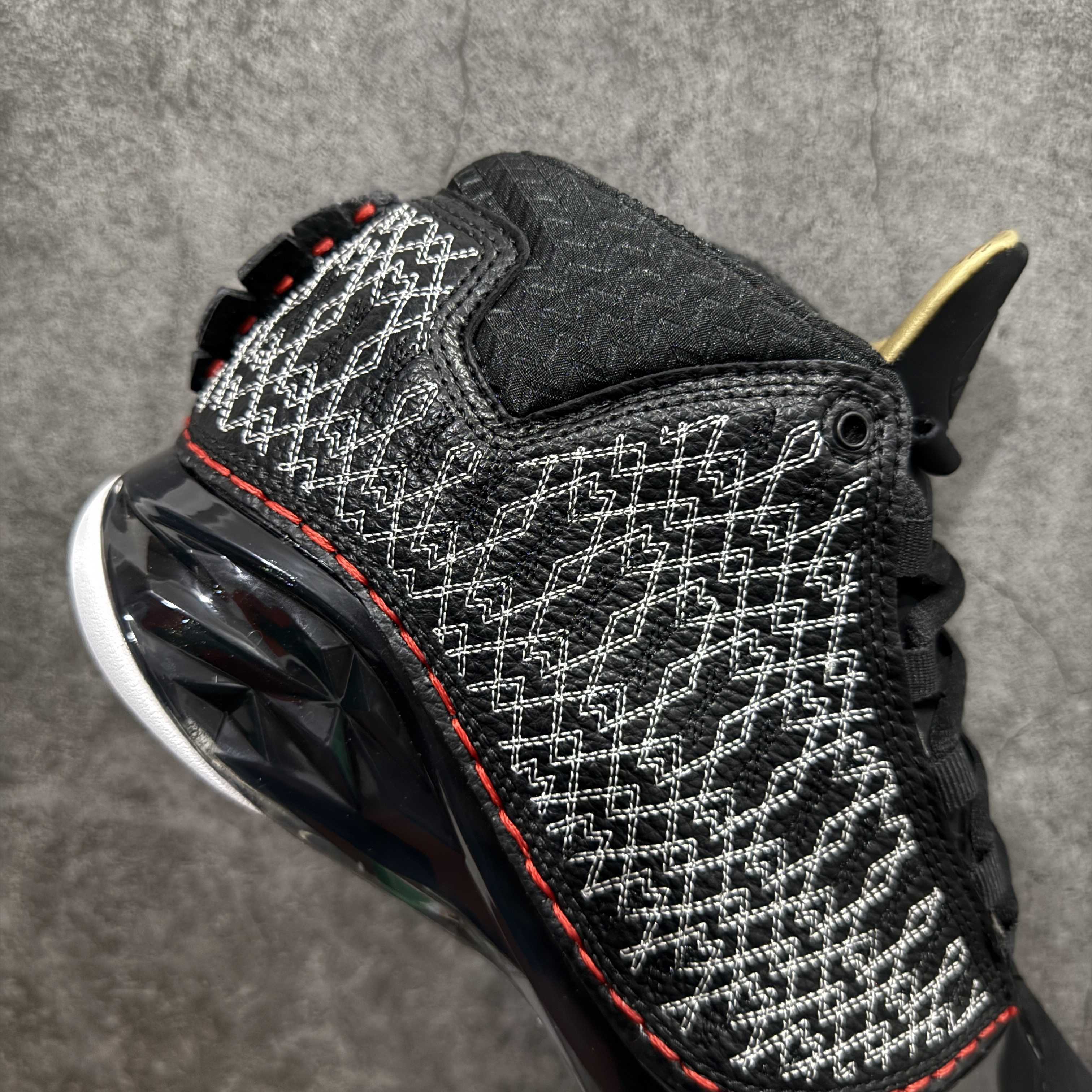 Air Jordan 23 OG 'Black Stealth' Men's Basketball Shoes 318376 001