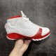 Air Jordan 23 OG 'White Varsity Red' Men's Basketball Shoe 318376-161