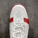 Air Jordan 23 OG 'White Varsity Red' Men's Basketball Shoe 318376-161