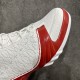 Air Jordan 23 OG 'White Varsity Red' Men's Basketball Shoe 318376-161