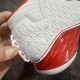 Air Jordan 23 OG 'White Varsity Red' Men's Basketball Shoe 318376-161