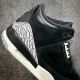 Air Jordan 3 Retro Off Noir Men's & Women's Basketball Shoes CK9246-001