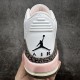 Air Jordan 3 Retro Neapolitan Dark Mocha Men's & Women's Basketball Shoes CK9246-102