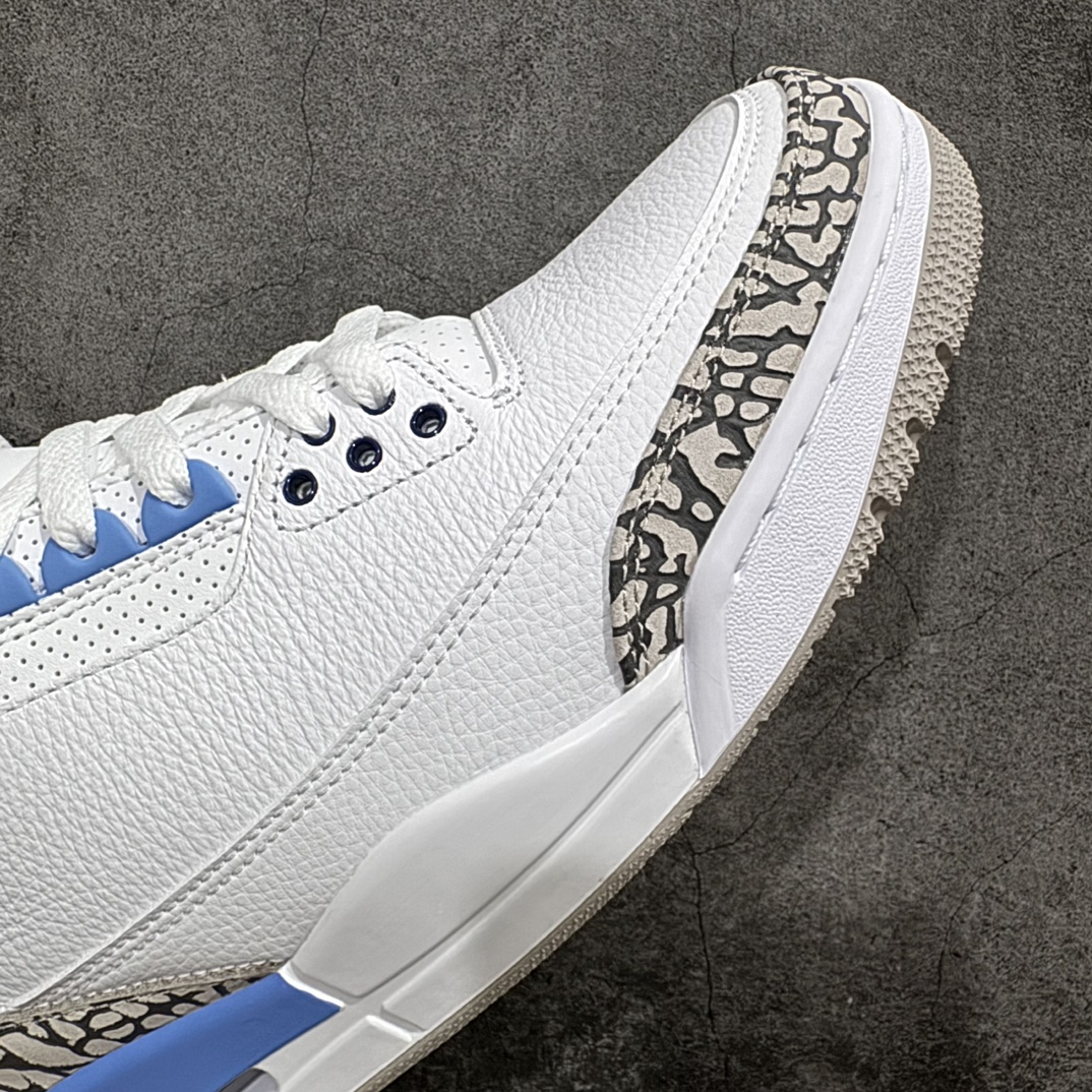 Air Jordan 3 Retro 'UNC' Men's Basketball Shoe CT8532 104