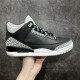 Air Jordan 3 Retro Green Glow Men's Basketball Shoe CT8532-031