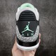 Air Jordan 3 Retro Green Glow Men's Basketball Shoe CT8532-031