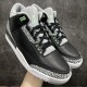 Air Jordan 3 Retro Green Glow Men's Basketball Shoe CT8532-031