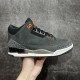 Air Jordan 3 Retro Fear Pack (2023) Men's Basketball Shoes CT8532-080