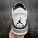 Air Jordan 3 Retro 'Cement Grey' Men's & Women's Basketball Shoes CT8532 106