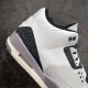 Air Jordan 3 Retro 'Cement Grey' Men's & Women's Basketball Shoes CT8532 106