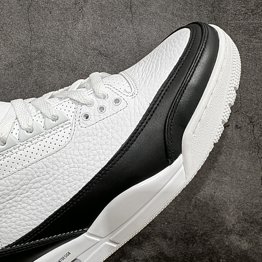 Fragment Design x Air Jordan 3 Retro SP 'White' Men's Basketball Shoes DA3595-100